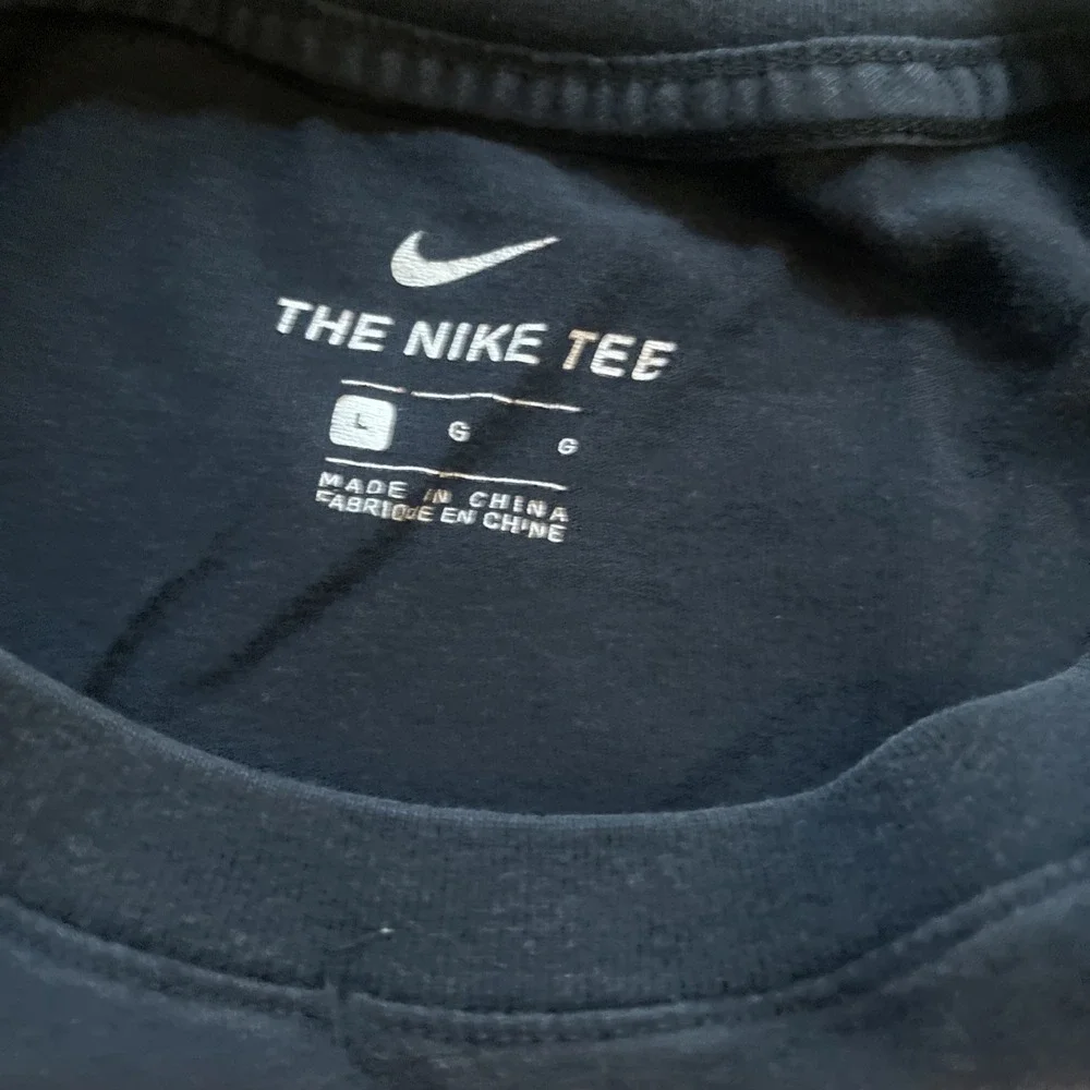 Nike y2k joshua